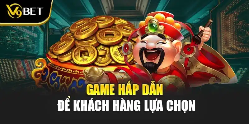 Nổ Hũ Vũ Điệu Rừng Xanh V9BET - Game Đỉnh, Thưởng Cực Lớn 3 Game hấp dẫn để khách hàng lựa chọn